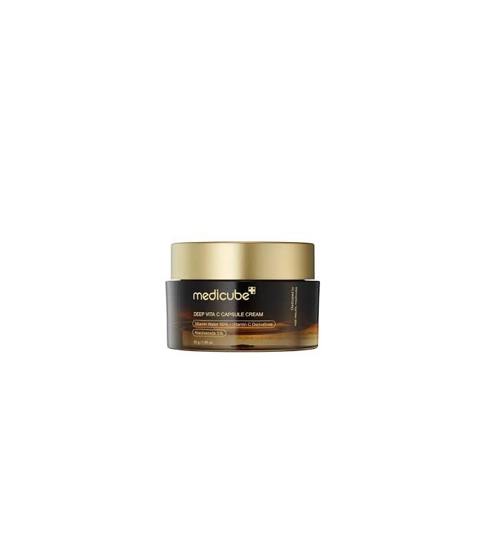 MEDICUBE DEEP VITA C CAPSULE CREAM 55G