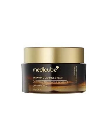 MEDICUBE DEEP VITA C CAPSULE CREAM 55G
