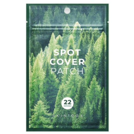 SKIN1004 SPOT COVER PATCH 22PCS