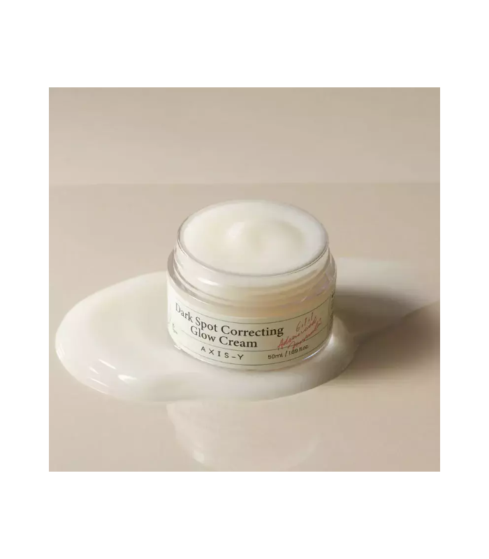 AXIS Y DARK SPOT CORRECTING GLOW CREAM 50ML