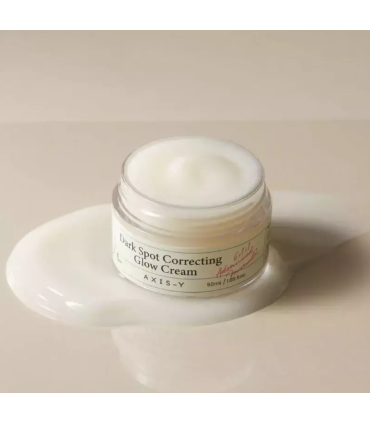 AXIS Y DARK SPOT CORRECTING GLOW CREAM 50ML