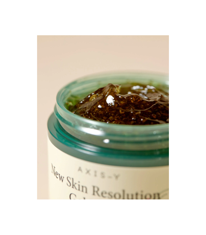 AXIS Y NEW SKIN RESOLUTION GEL MASK 100ML