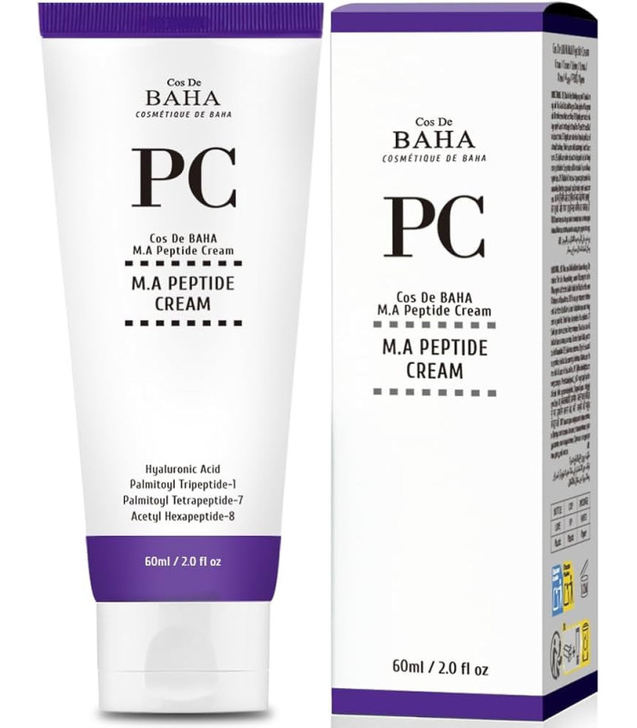 COS DE BAHA PC M.A PEPTIDE CREAM 60ML