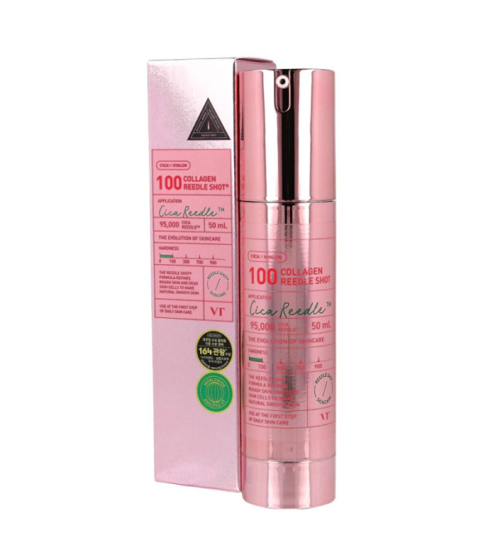 VT COSMETICS COLLAGEN REEDLE SHOT 100 50ML