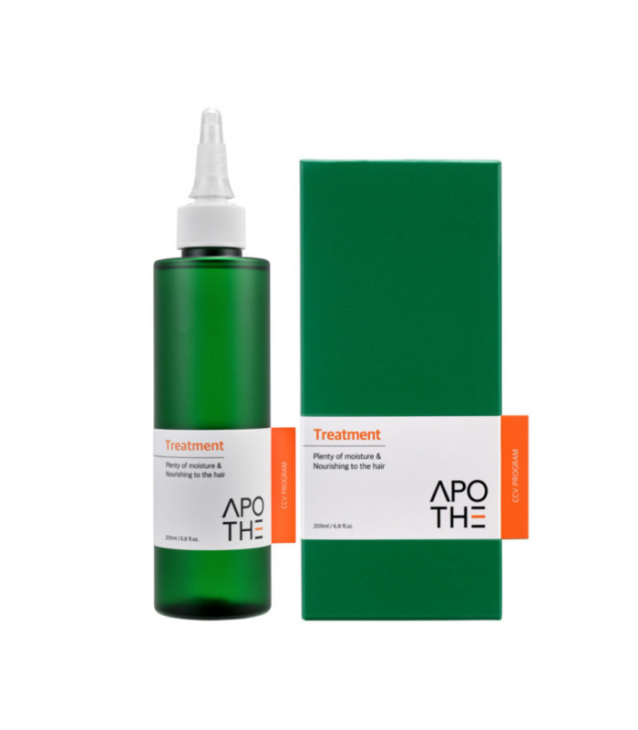 APOTHE MOIST NOURISHING TREATMENT 200ML
