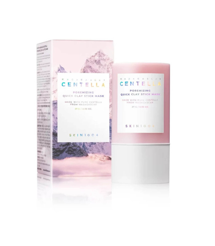 SKIN1004 MADAGASCAR CENTELLA POREMIZING QUICK CLAY STICK MASK 27G