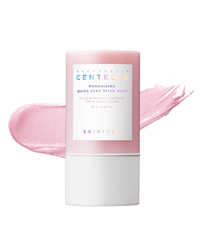 SKIN1004 MADAGASCAR CENTELLA POREMIZING QUICK CLAY STICK MASK 27G