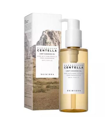 SKIN1004 MADAGASCAR CENTELLA GENTLE CLEANSING OIL 200ML