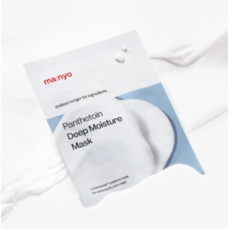MANYO PANTHETOIN DEEP MOISTURE MASK 30G