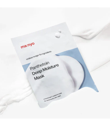 MANYO PANTHETOIN DEEP MOISTURE MASK 30G