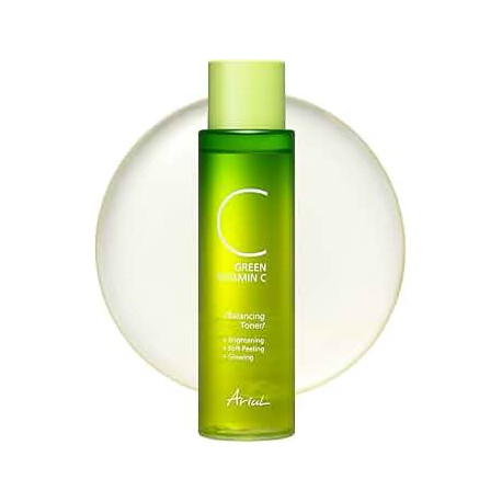 ARIUL GREEN VITAMIN C BALANCING TONER 150ML