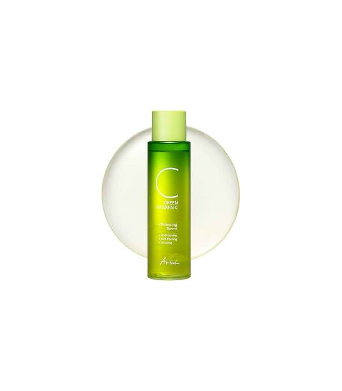 ARIUL GREEN VITAMIN C BALANCING TONER 150ML