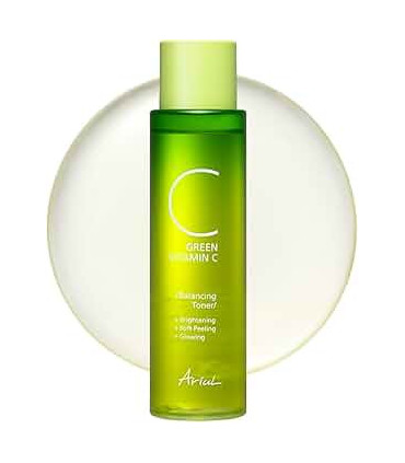ARIUL GREEN VITAMIN C BALANCING TONER 150ML