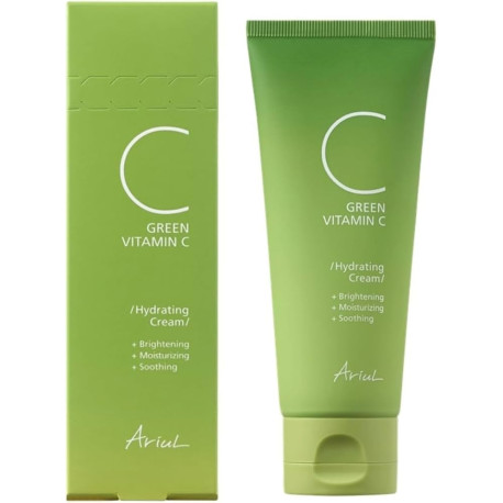 ARIUL GREEN VITAMIN C HYDRATING CREAM 100G