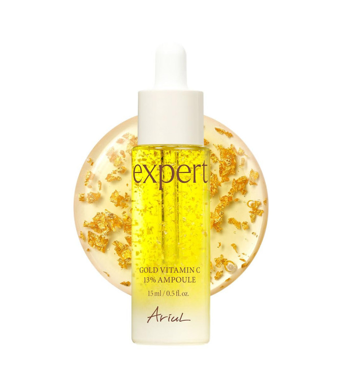 ARIUL EXPERT GOLD VITAMIN C 13% AMPOULE 15ML