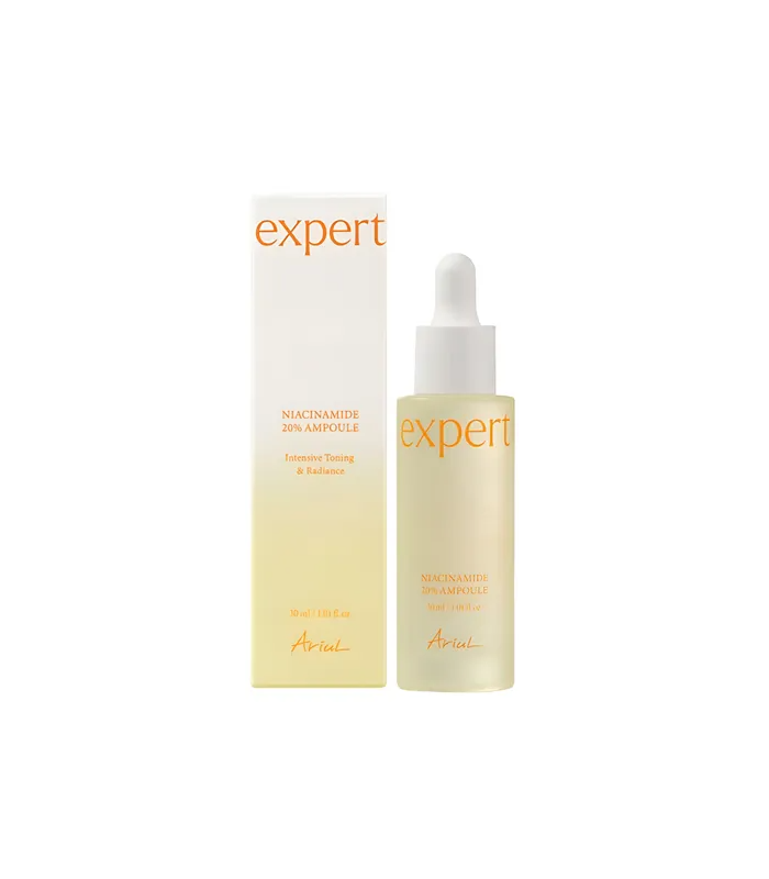 ARIUL EXPERT NIACINAMIDE 20% AMPOULE 30ML