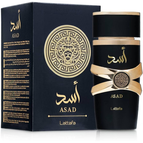 LATTAFA ASAD EAU DE PARFUM 100ML