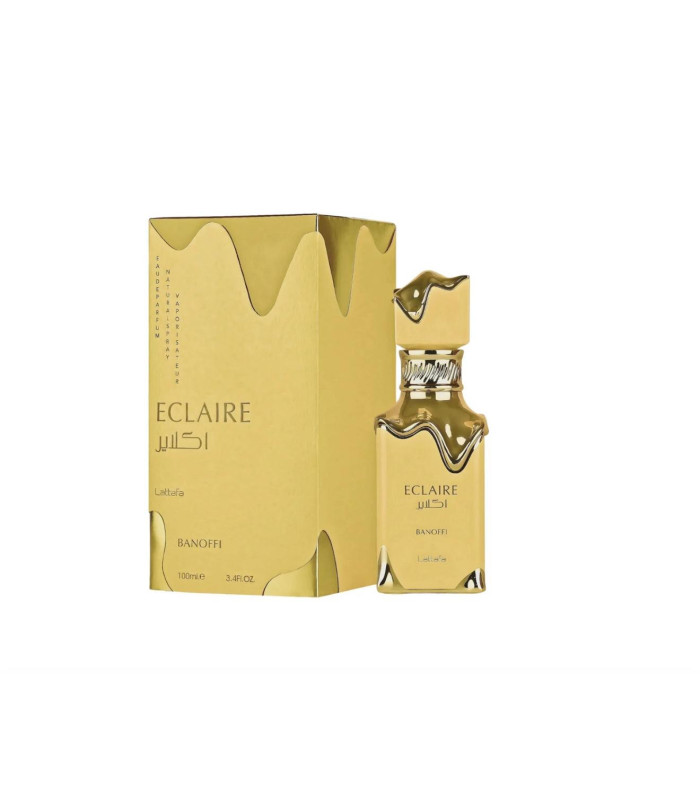 LATTAFA ECLAIRE BANOFFI EAU DE PARFUM 100ML