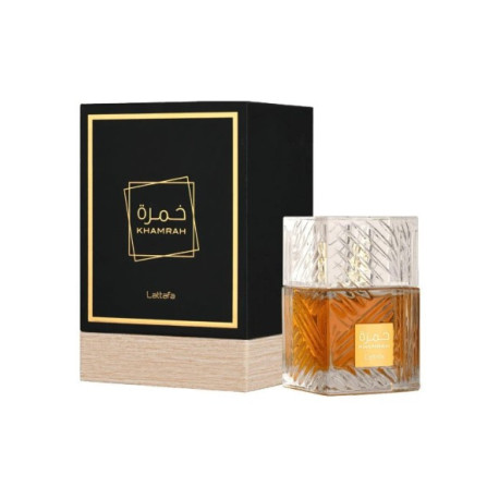 LATTAFA KHAMRAH EAU DE PARFUM 100ML