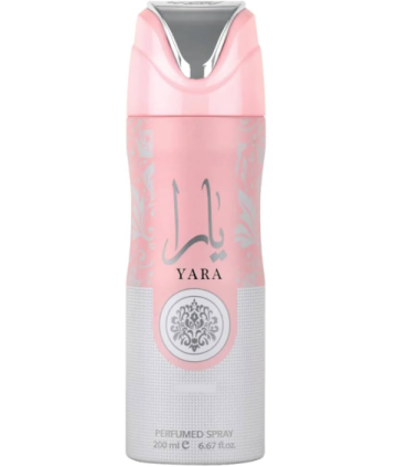 LATTAFA YARA PERFUMED SPRAY 200ML