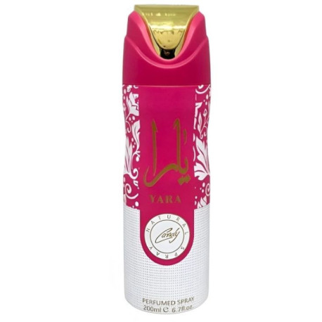 LATTAFA YARA CANDY PERFUMED SPRAY 200ML