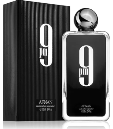 LATTAFA AFNAN 9PM EAU DE PARFUM 100ML