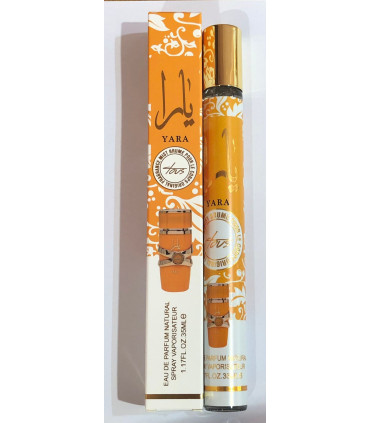 LATTAFA YARA TOUS FRAGANCE MIST BRUME POUR LE CORPS SPRAY 35ML