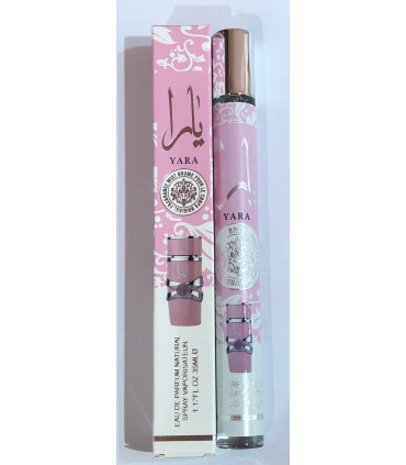 LATTAFA YARA FRAGANCE MIST BRUME POUR LE CORPS SPRAY 35ML