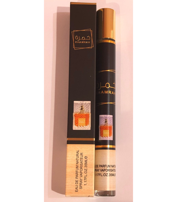 LATTAFA KHAMRAH EAU DE PARFUM 35ML