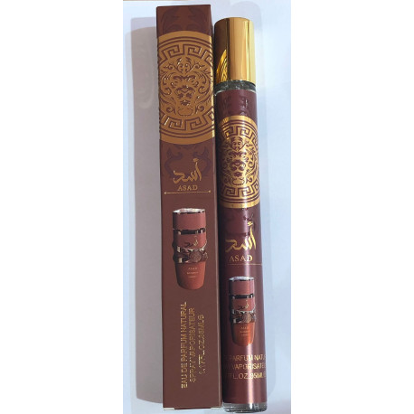 LATTAFA ASAD BOURBON EAU DE PARFUM 35ML