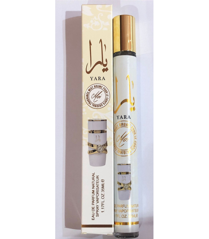LATTAFA YARA MOI FRAGANCE MIST BRUME POUR LE CORPS SPRAY 35ML
