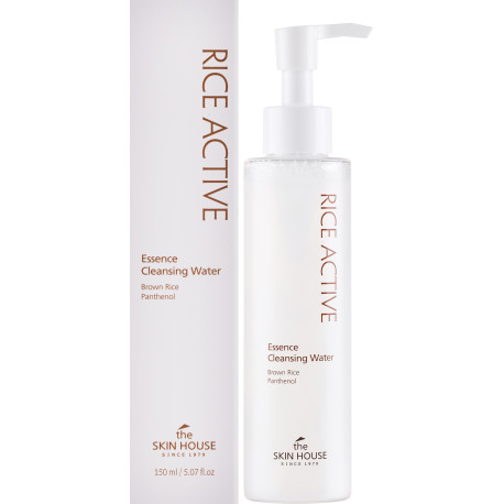 The Skin House Rice Active Cleansing Water 150ml