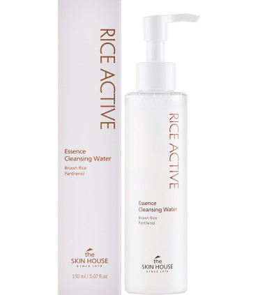 The Skin House Rice Active Cleansing Water 150ml