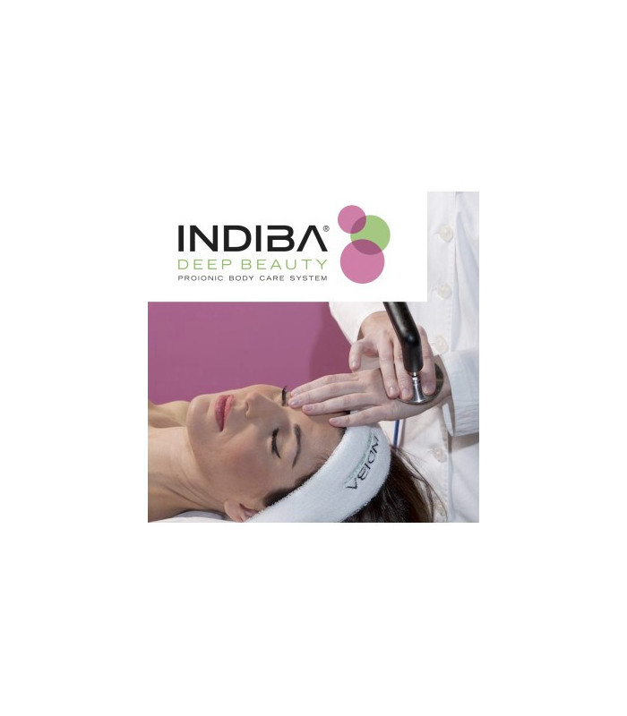 INDIBA FACIAL BONO 20 SESIONES