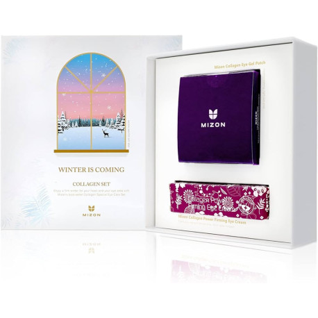 MIZON WINTER IS COMING COLLAGEN SET