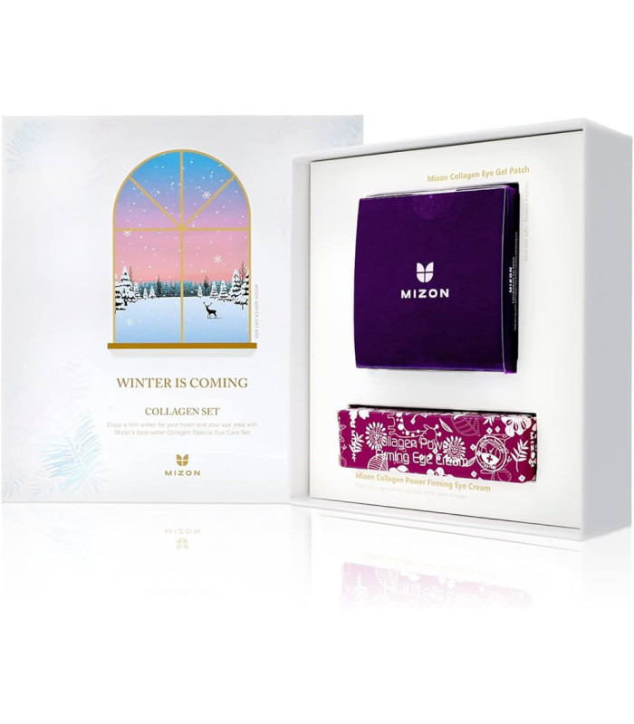 MIZON WINTER IS COMING COLLAGEN SET