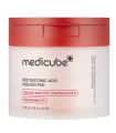 MEDICUBE RED SUCCINIC ACID PEELING PAD 70PCS