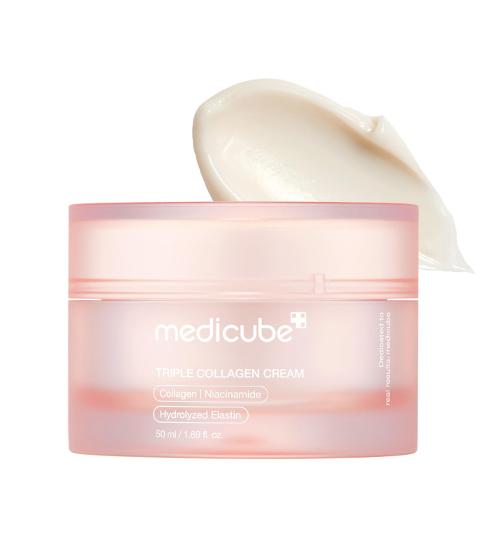 MEDICUBE TRIPLE COLLAGEN CREAM 50ML