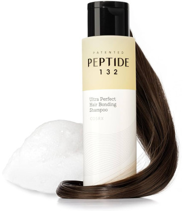 COSRX PEPTIDE 132 ULTRA PERFECT HAIR BONDING SHAMPOO 200ML