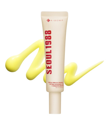 KSECRET SEOUL 1988 EYE CREAM RETINAL LIPOSOME 4% + FERMENTED BEAN 30ML