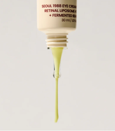 KSECRET SEOUL 1988 EYE CREAM RETINAL LIPOSOME 4% + FERMENTED BEAN 30ML