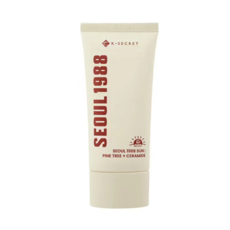 KSECRET SEOUL 1988 SUN PINE TREE + CERAMIDE 50ML