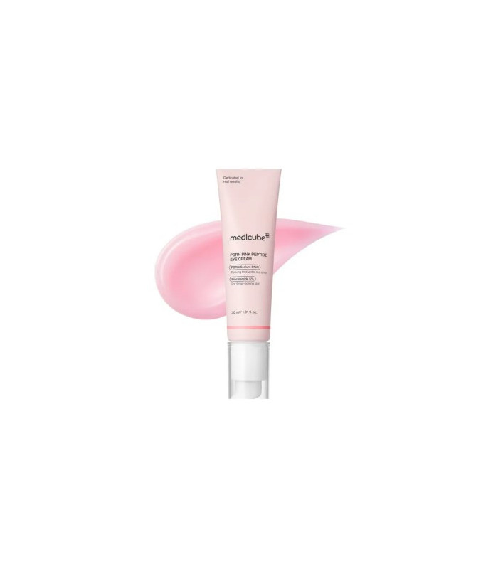 MEDICUBE PDRN PINK PEPTIDE EYE CREAM 30ML