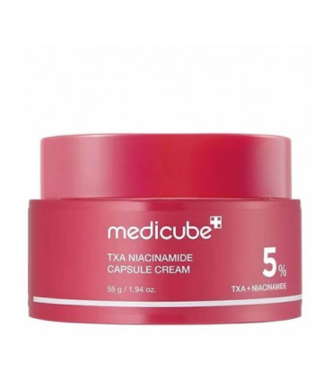 MEDICUBE TXA NIACINAMIDE CAPSULE CREAM 55G