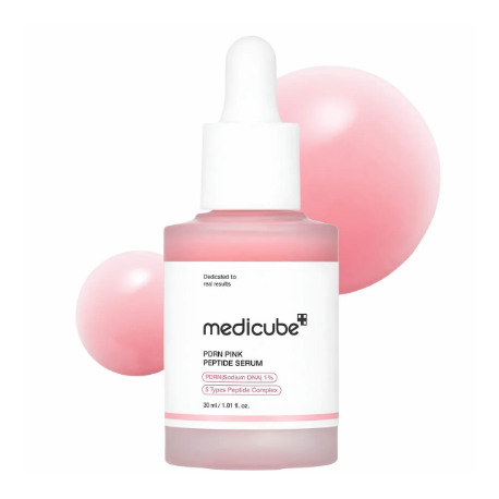 MEDICUBE PDRN PINK PEPTIDE SERUM 30ML