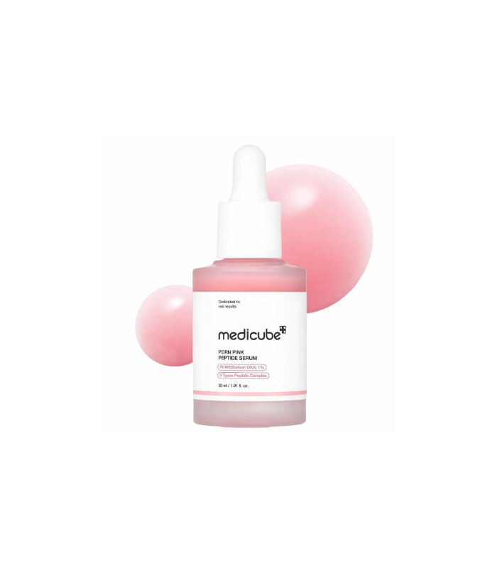 MEDICUBE PDRN PINK PEPTIDE SERUM 30ML