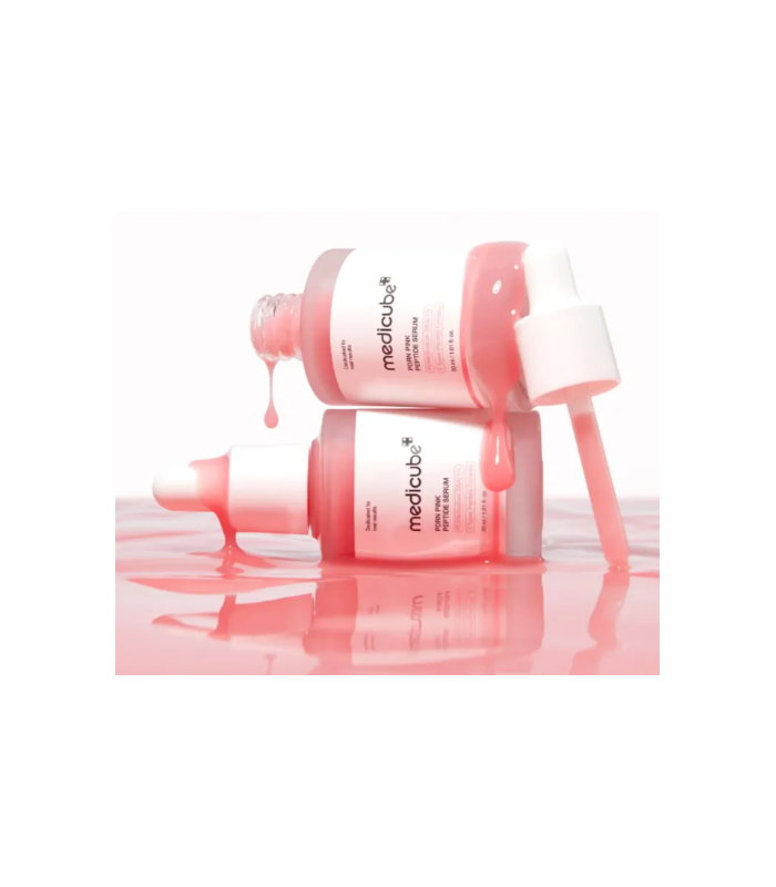 MEDICUBE PDRN PINK PEPTIDE SERUM 30ML