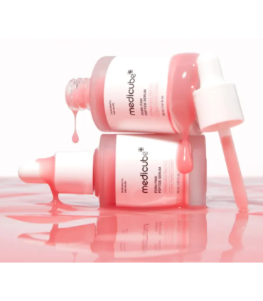 MEDICUBE PDRN PINK PEPTIDE SERUM 30ML