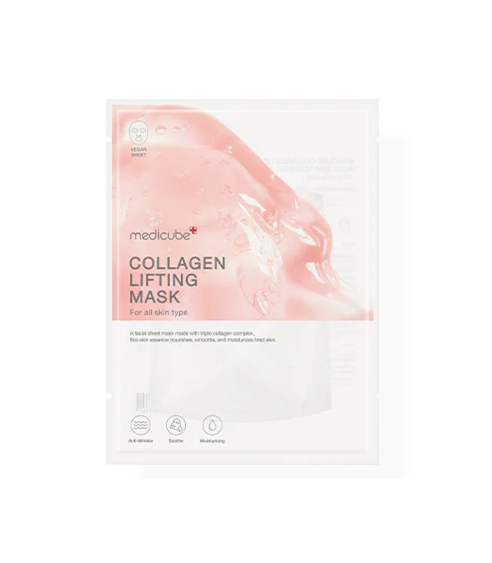 MEDICUBE COLLAGEN LIFTING MASK 27G