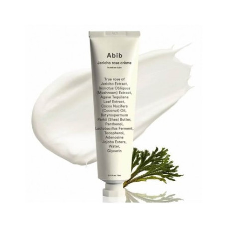 ABIB JERICHO ROSE CREME NUTRITION TUBE 75ML